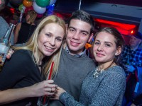 Silvesterparty | Quer Club