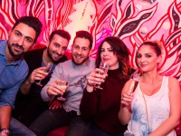 Silvesterparty | Quer Club
