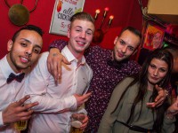 Silvesterparty | Quer Club