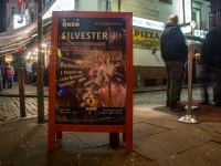 Silvesterparty | Quer Club