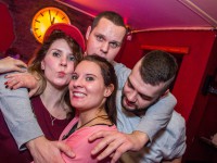 Silvesterparty | Quer Club