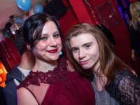Silvesterparty | Quer Club