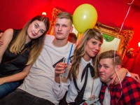 Silvesterparty | Quer Club