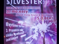 Silvesterparty | Quer Club