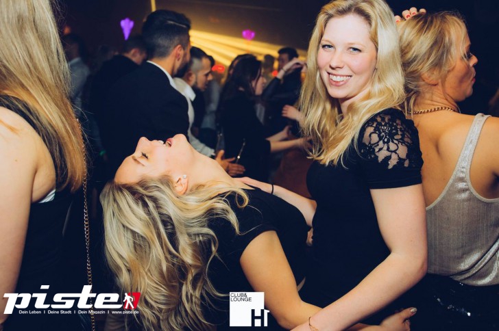 Silvesterparty | H1 Club