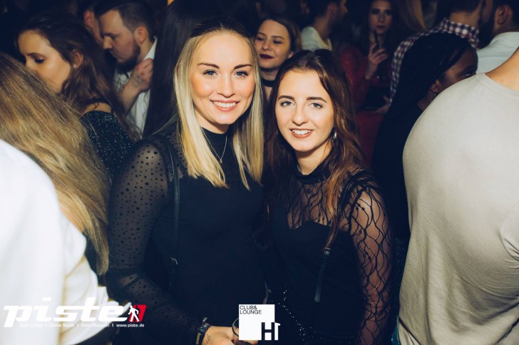 Silvesterparty | H1 Club