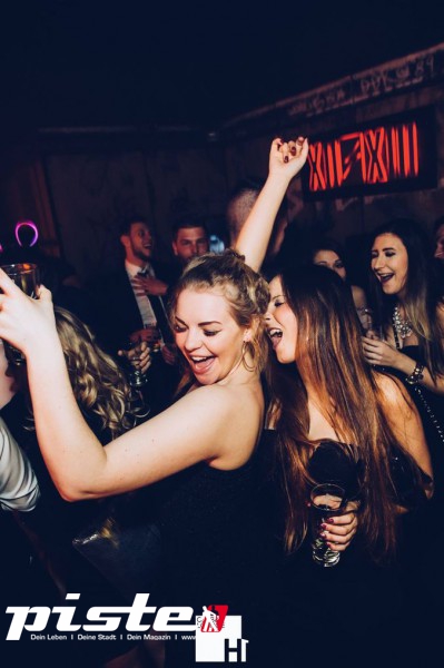 Silvesterparty | H1 Club