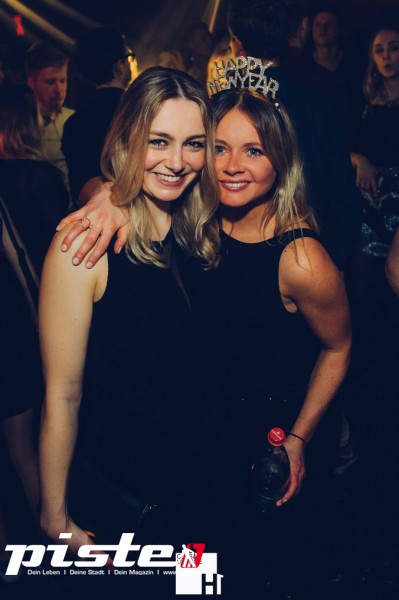Silvesterparty | H1 Club