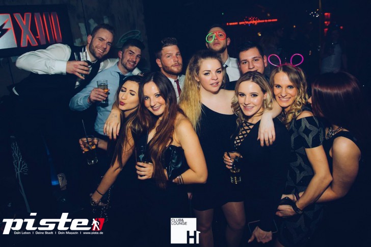 Silvesterparty | H1 Club