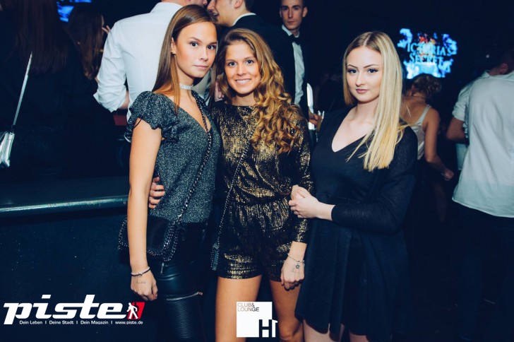 Silvesterparty | H1 Club