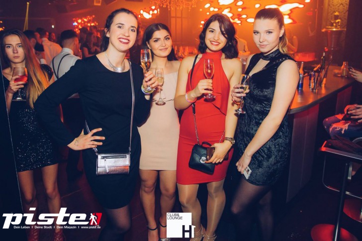 Silvesterparty | H1 Club