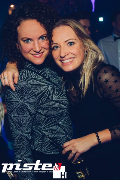 Silvesterparty | H1 Club