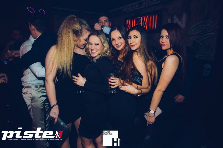Silvesterparty | H1 Club
