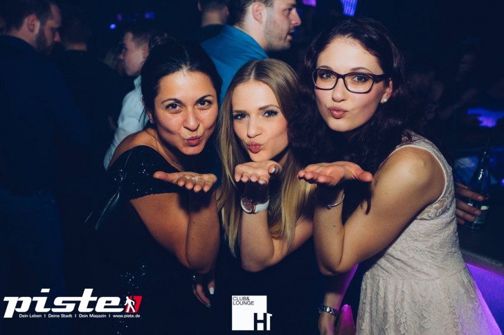Silvesterparty | H1 Club