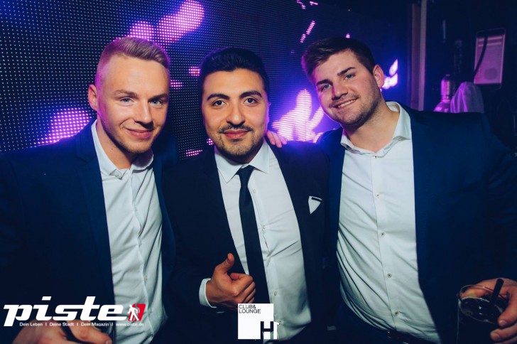 Silvesterparty | H1 Club