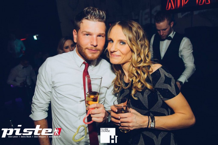 Silvesterparty | H1 Club