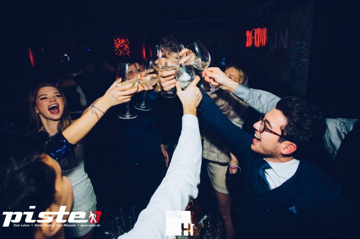Silvesterparty | H1 Club