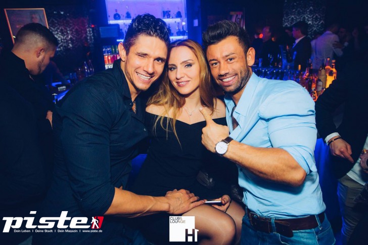 Silvesterparty | H1 Club