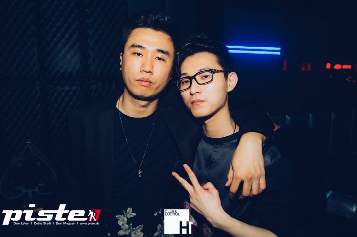 Silvesterparty | H1 Club
