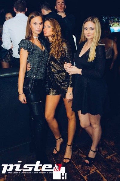 Silvesterparty | H1 Club