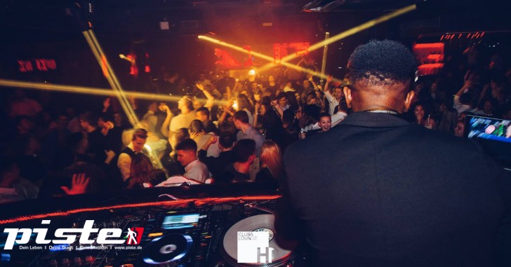 Silvesterparty | H1 Club