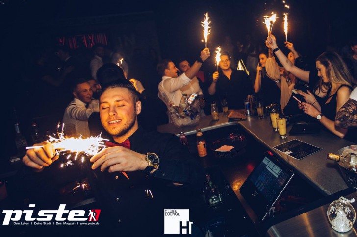 Silvesterparty | H1 Club