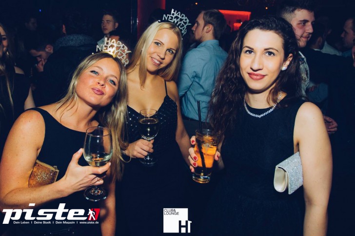 Silvesterparty | H1 Club