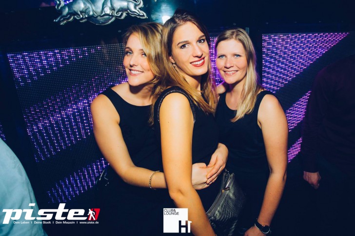 Silvesterparty | H1 Club