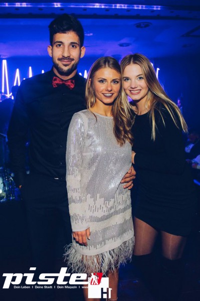 Silvesterparty | H1 Club