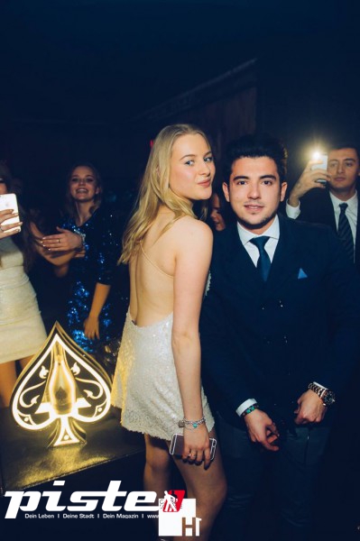 Silvesterparty | H1 Club