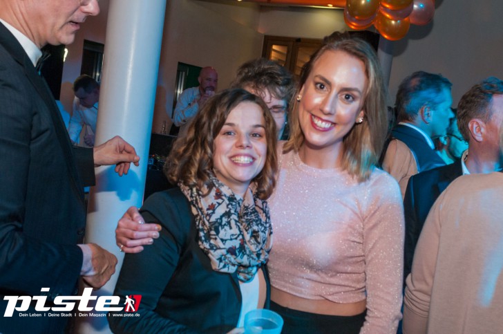 Silvesterparty Part2 | Elbdeck