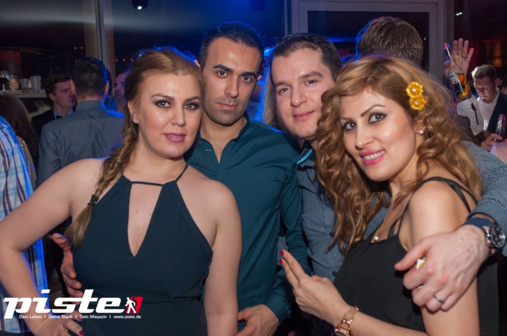 Silvesterparty Part2 | Elbdeck