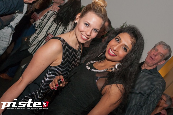 Silvesterparty Part2 | Elbdeck