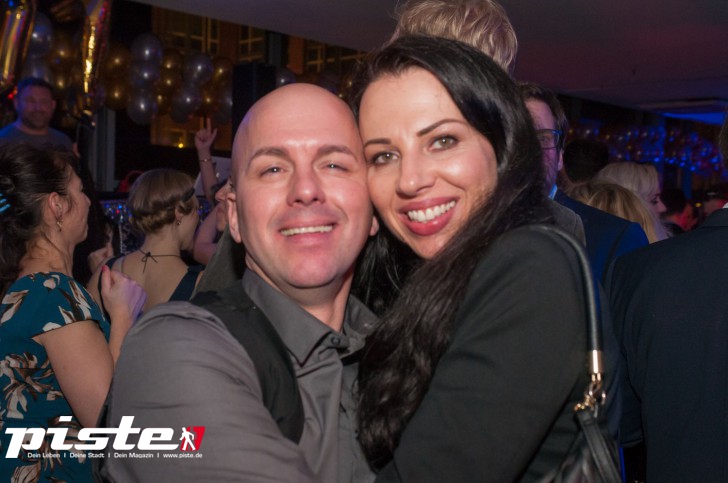 Silvesterparty Part2 | Elbdeck