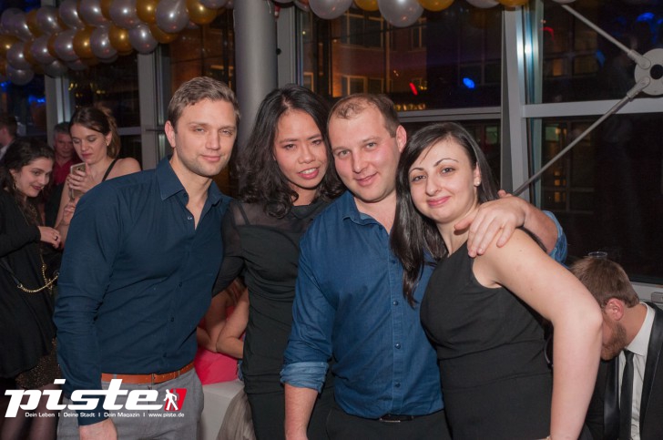 Silvesterparty Part2 | Elbdeck