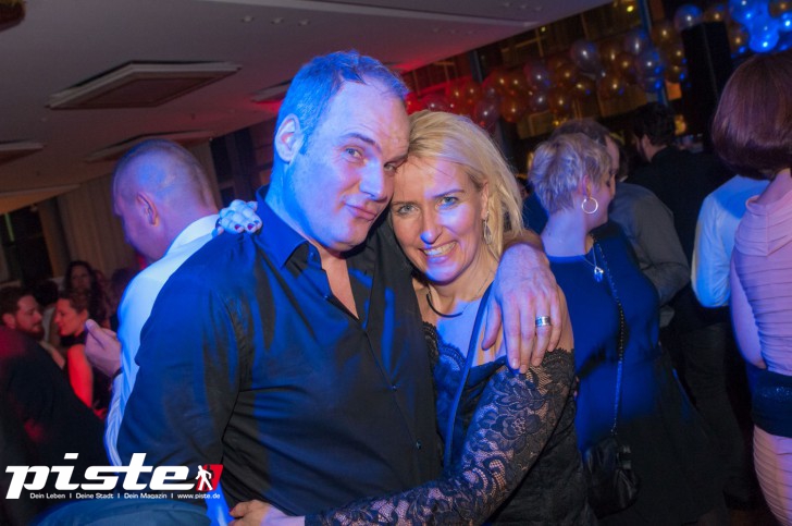 Silvesterparty Part2 | Elbdeck