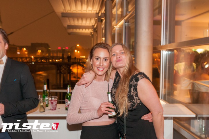 Silvesterparty Part2 | Elbdeck