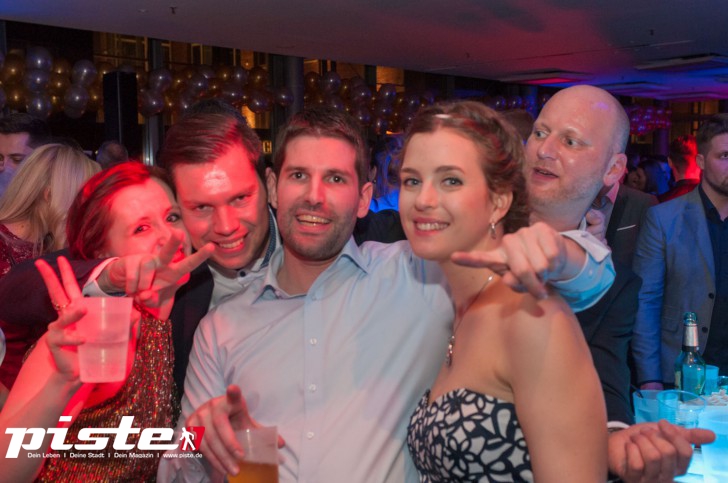 Silvesterparty Part2 | Elbdeck