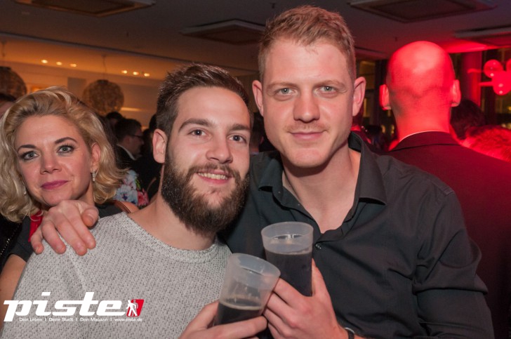 Silvesterparty Part2 | Elbdeck