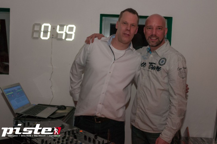 Silvesterparty Part2 | Elbdeck