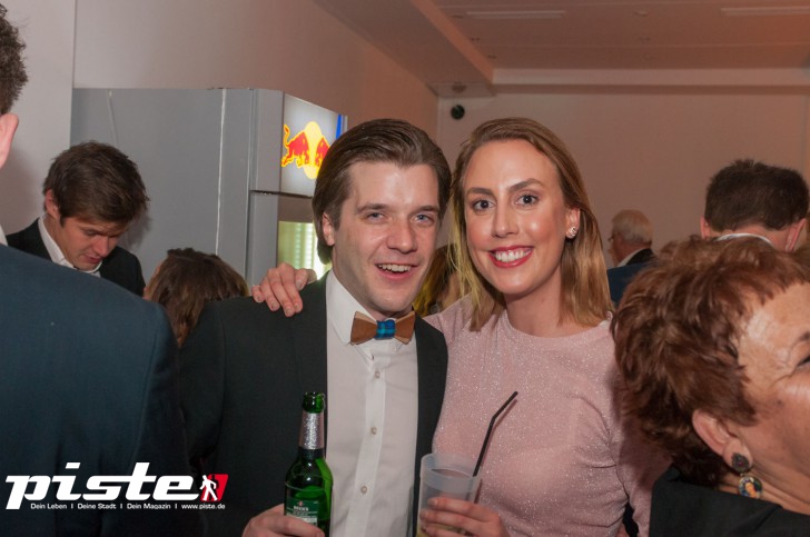 Silvesterparty Part2 | Elbdeck