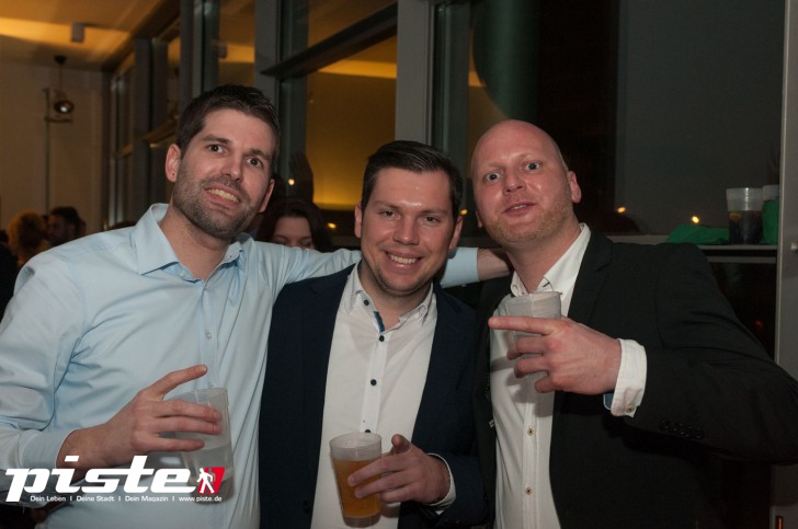 Silvesterparty Part2 | Elbdeck