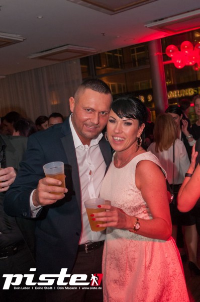 Silvesterparty Part2 | Elbdeck