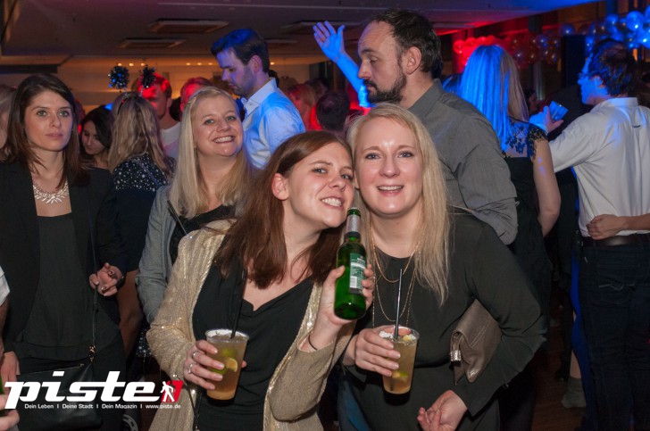Silvesterparty Part2 | Elbdeck