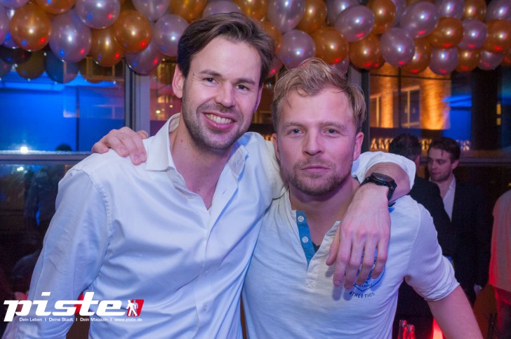 Silvesterparty Part2 | Elbdeck