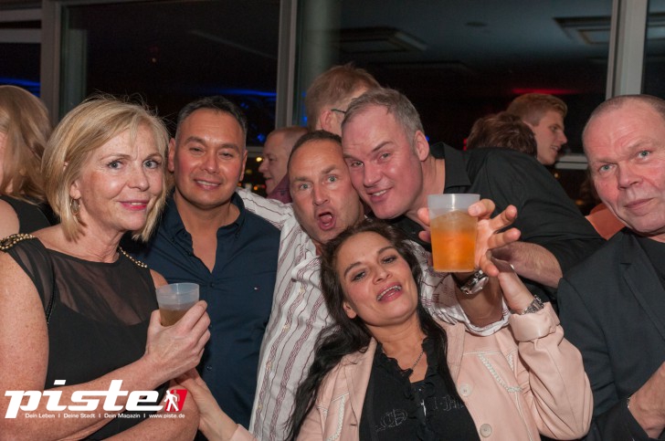 Silvesterparty Part2 | Elbdeck