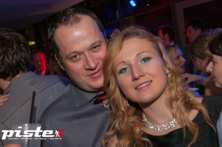 Silvesterparty Part2 | Elbdeck