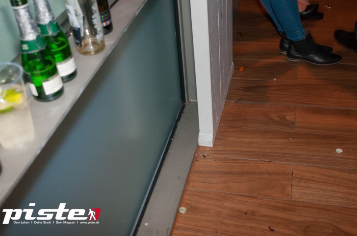 Silvesterparty Part2 | Elbdeck