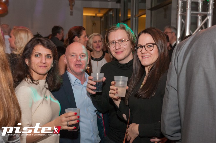 Silvesterparty Part2 | Elbdeck