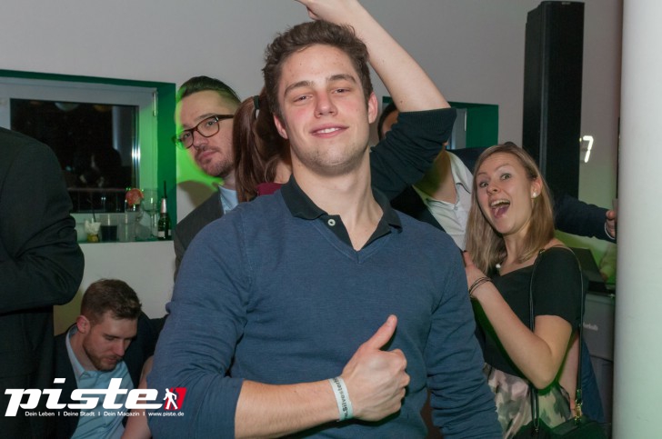 Silvesterparty Part2 | Elbdeck